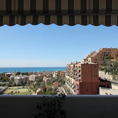 Apartment House Francesca Genoa